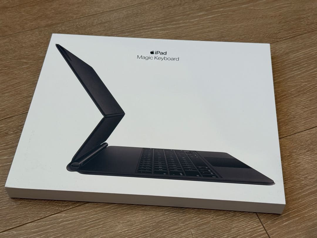 マウス・トラックボール MXQU2J/A Magic Keyboard 12.9 iPad Pro