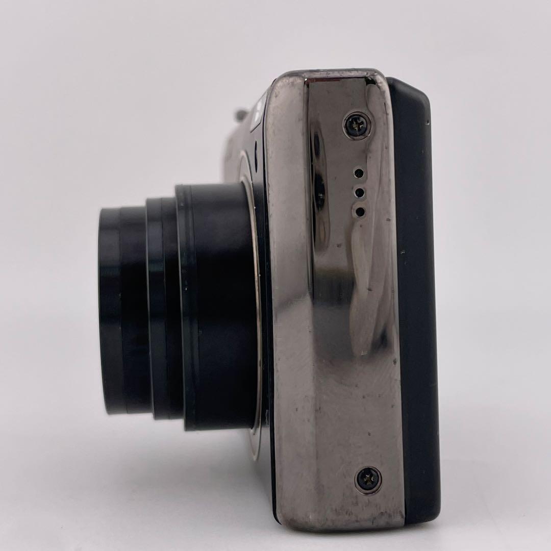 実写良⭕️【動作確認済】Nikon COOLPIX S640　レッド　デジカメ
