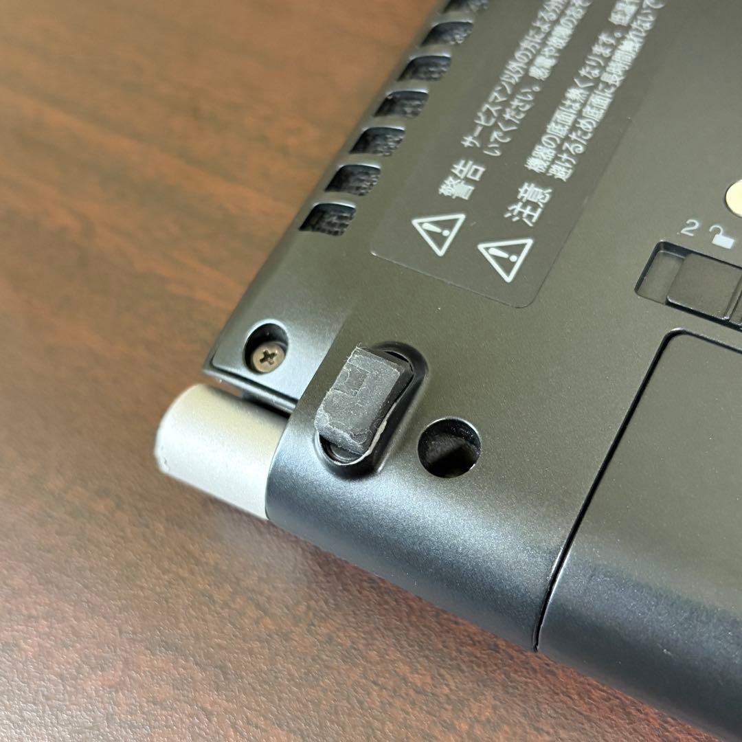 dynabook R734/K SSD換装 Officeあり