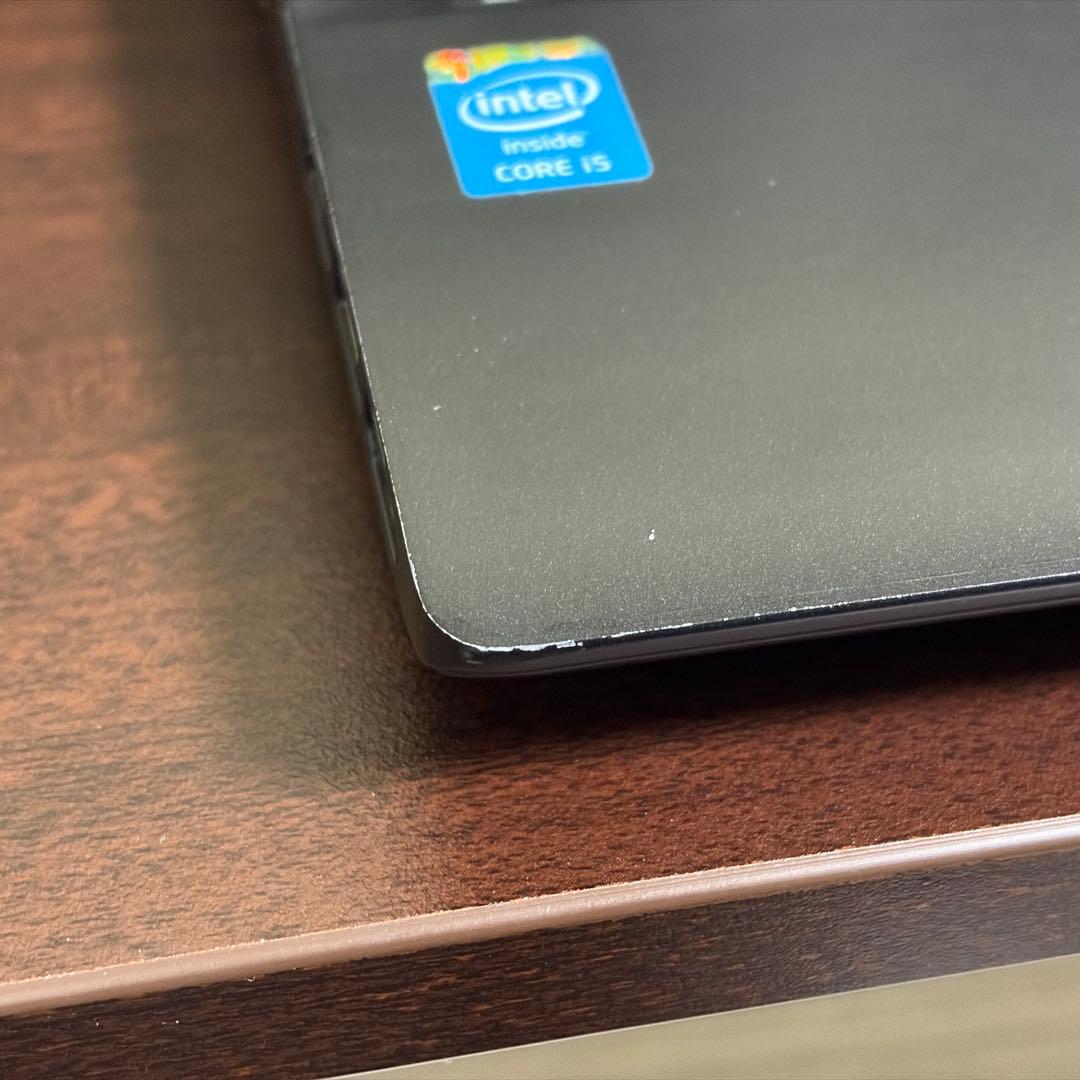 dynabook R734/K SSD換装 Officeあり