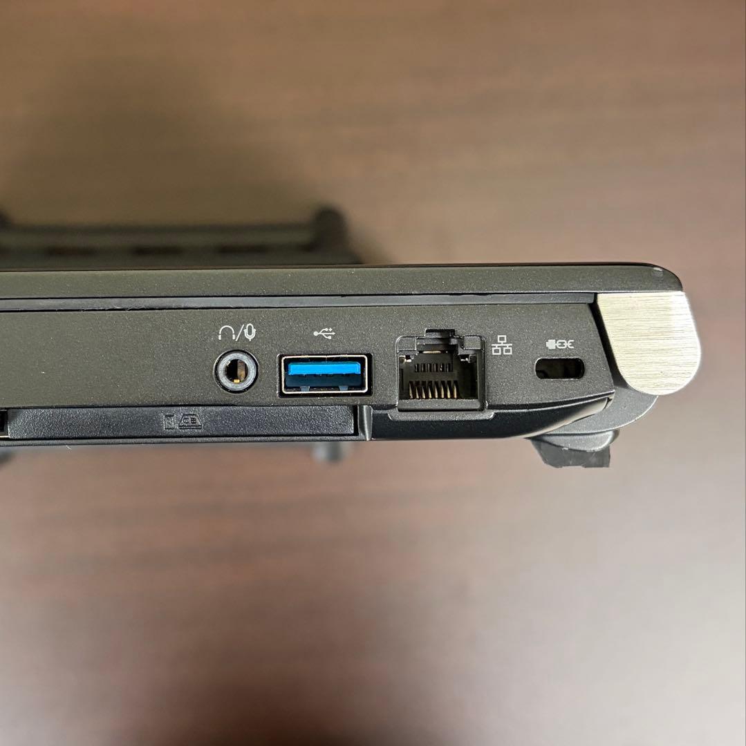 dynabook R734/K SSD換装 Officeあり
