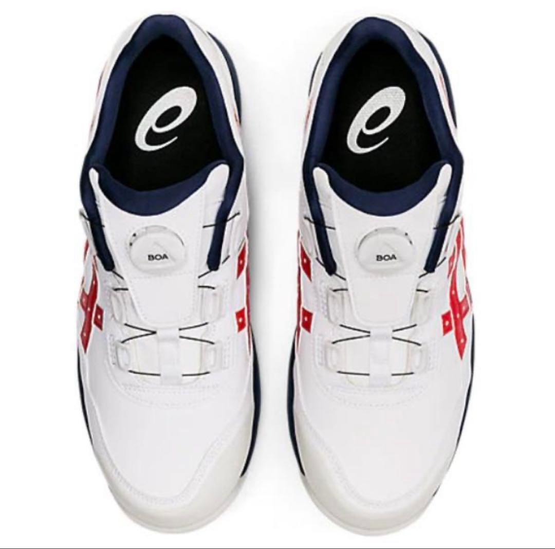 ASICS　CP306 100 安全靴　28.0㎝