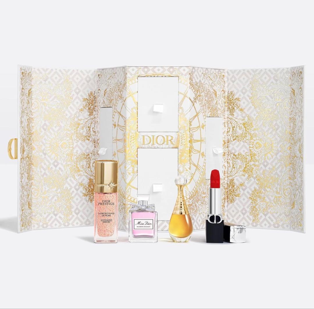 Christian Dior ディオール モンテーニュ コフレ