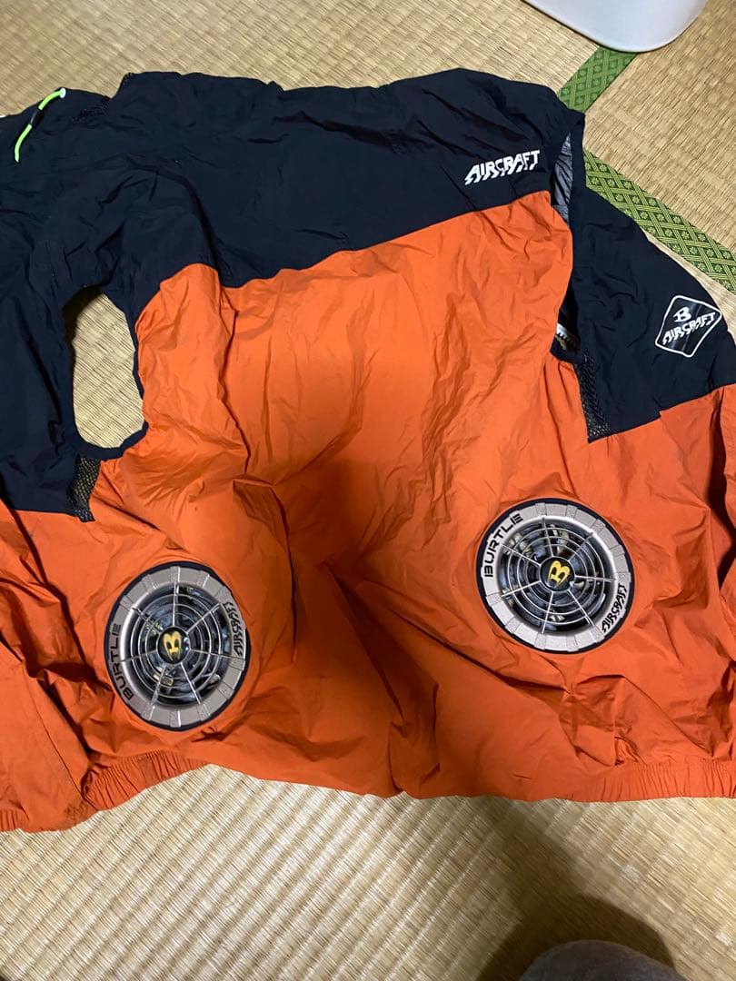 バートル空調服フルセット