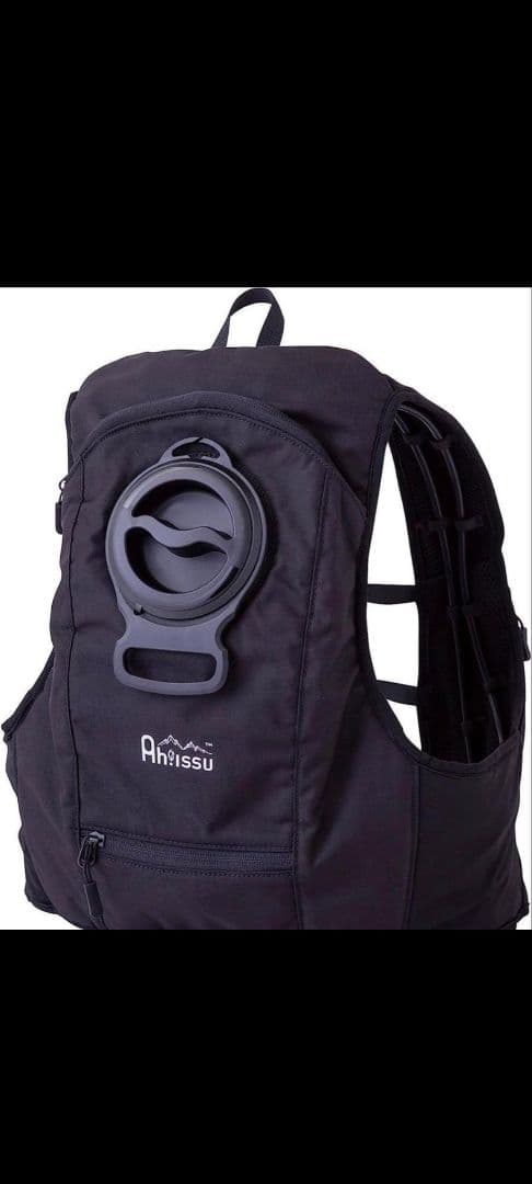 ICE WATER COOLING VEST PRO 黒 CORDURA