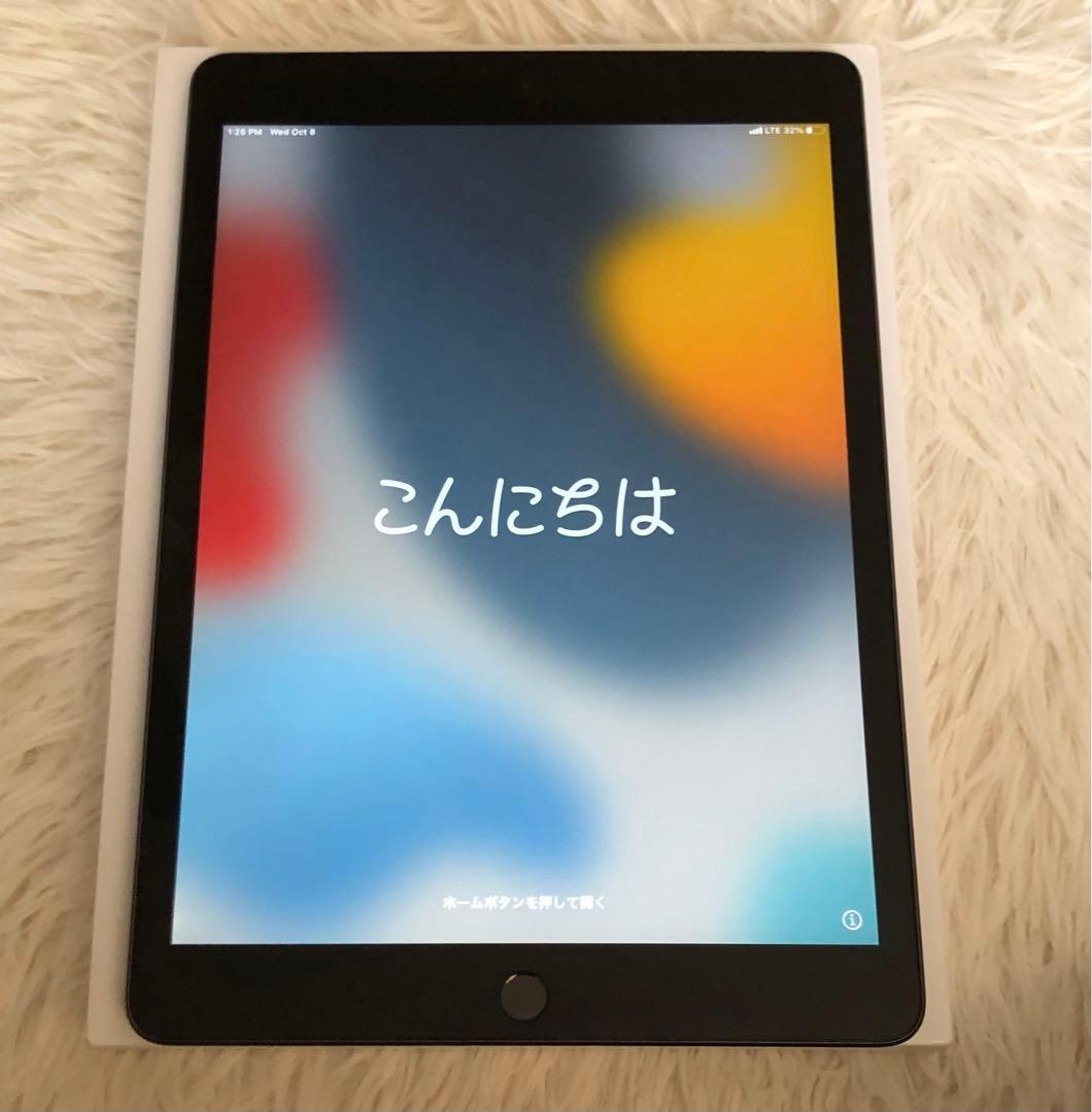 【即購入OK】iPad 第9世代 セルラーモデル【極美品】 #3 【付属品】