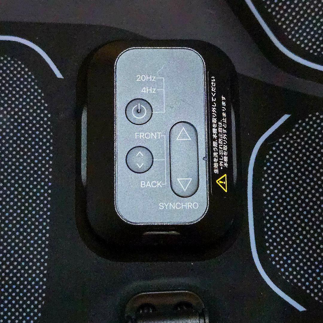 SIXPAD シックスパッド コアベルト2 Mサイズ 美品