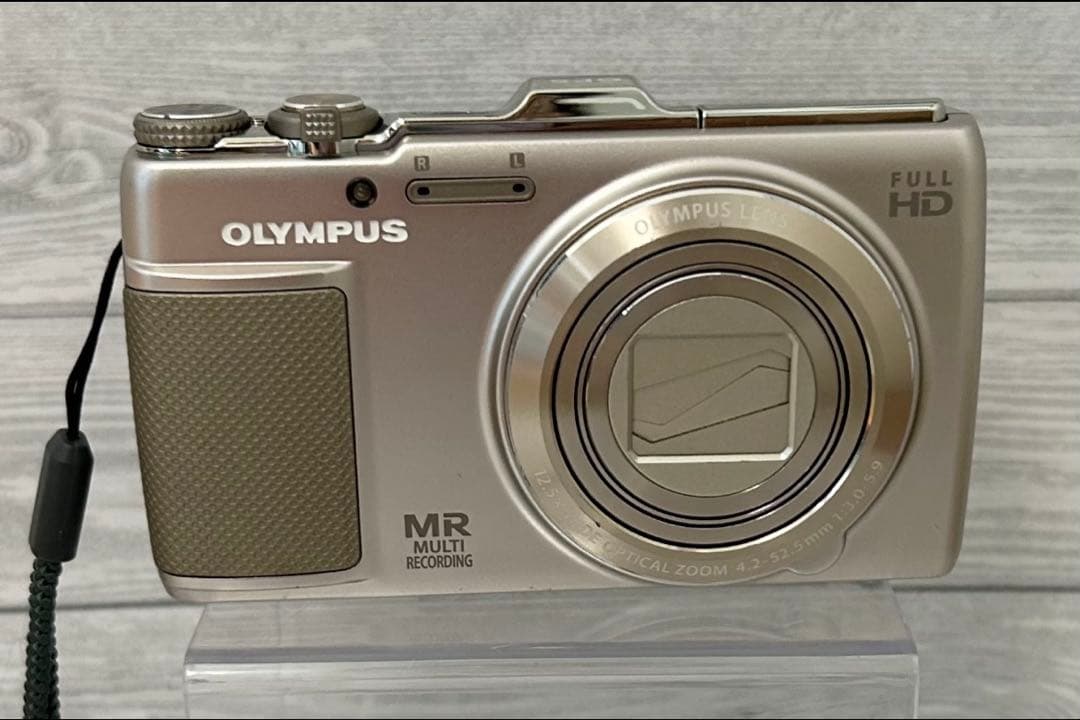 OLYMPUS SH-25MR 簡易動作確認済み