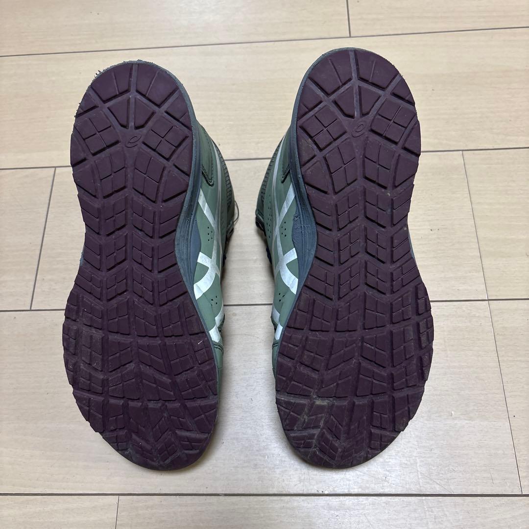 ASICS ウィンジョブ　CP214 BOA 安全靴