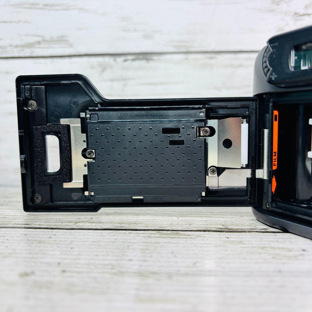 【動作良好】PENTAX フィルムカメラ ESPIO 140 ゴールド