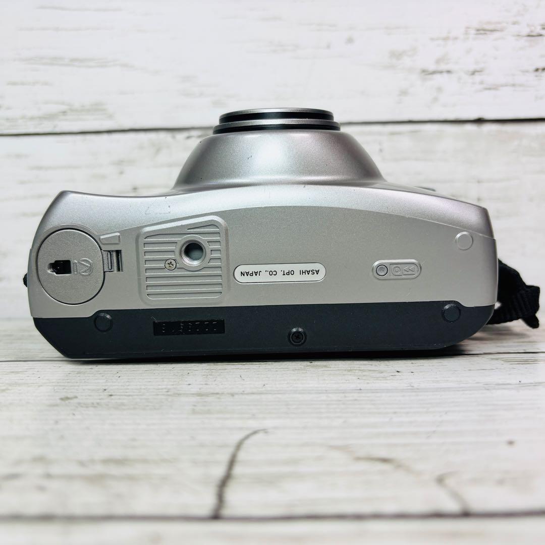 【動作良好】PENTAX フィルムカメラ ESPIO 140 ゴールド