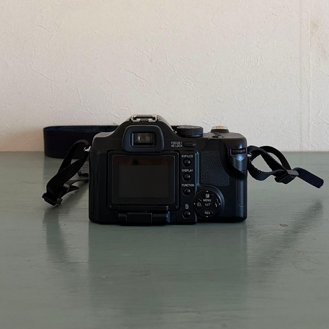 お値下げ対応済 LEICA V-LUX1 美品外観 動作OK※電源タイムラグあり