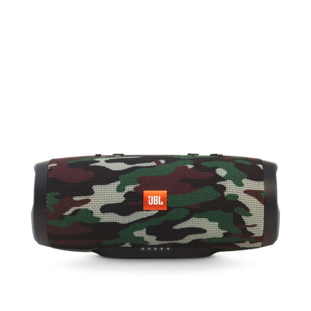 JBL Charge 4 迷彩ワイヤレススピーカー