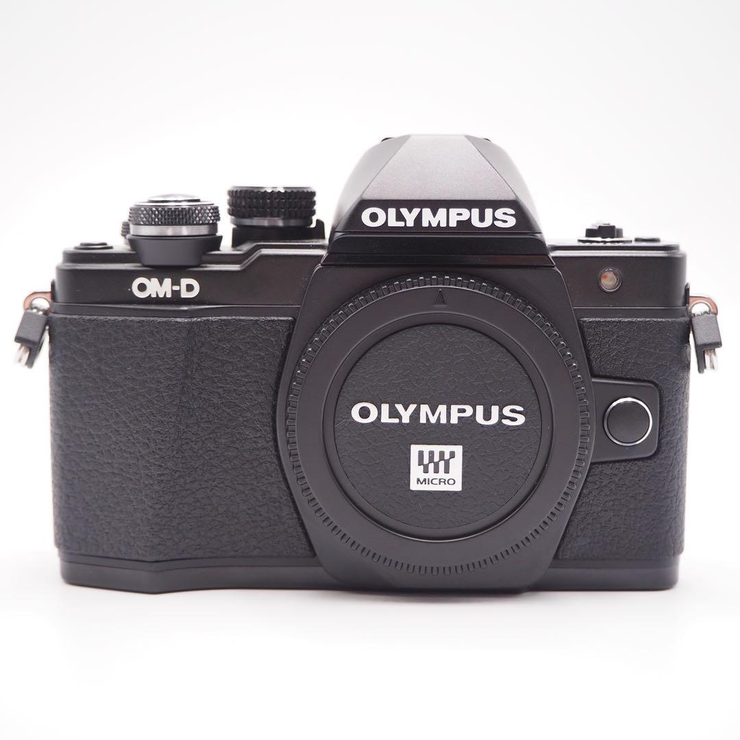 Olympus E-M10 MarkII ミラーレス一眼 レンズキット 美品