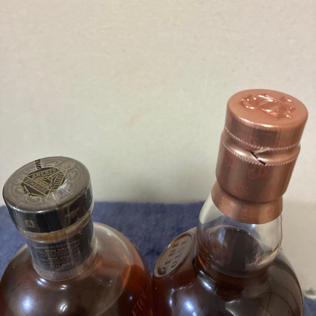 アバフェルディ& グレンファークラス　ウイスキー