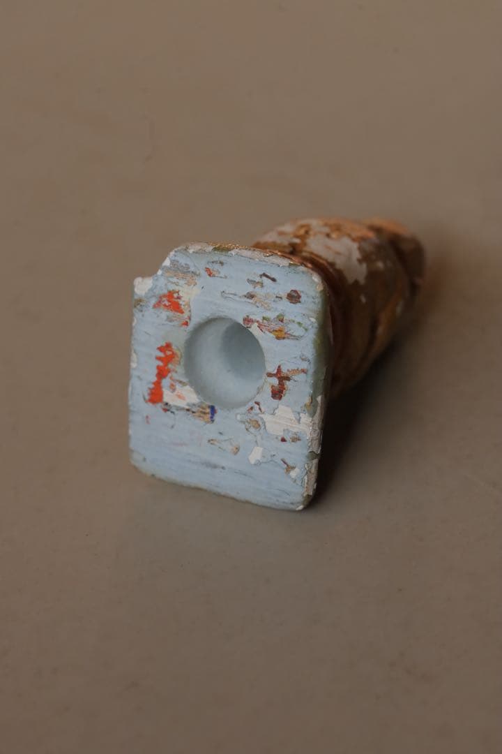 陶器製 40-50年代 ピリケン 2体セット