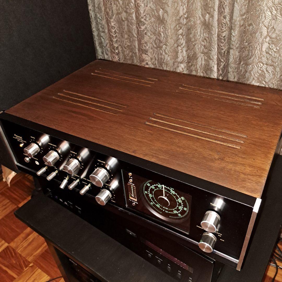 SANSUI レシーバー　TAC-505