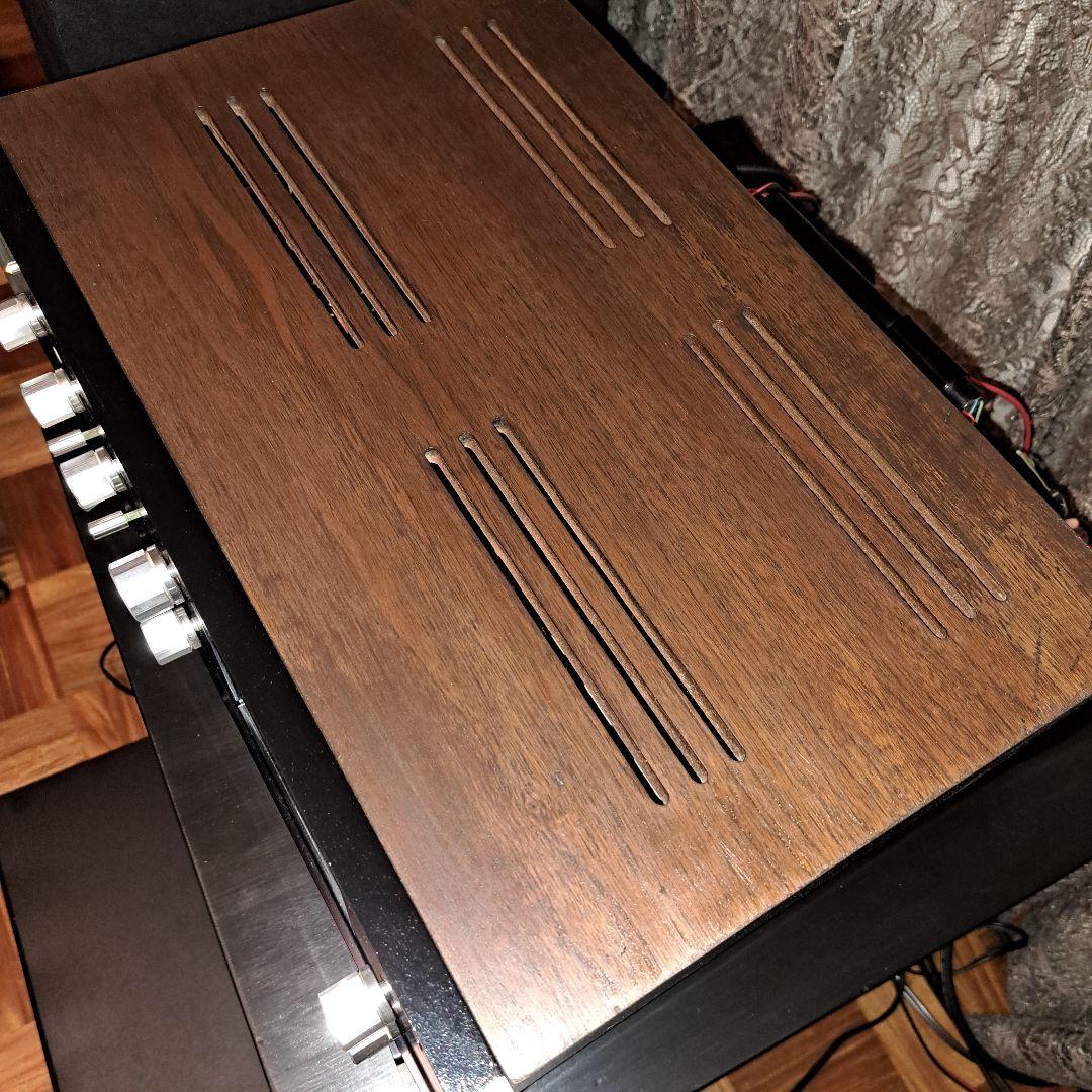 SANSUI レシーバー　TAC-505