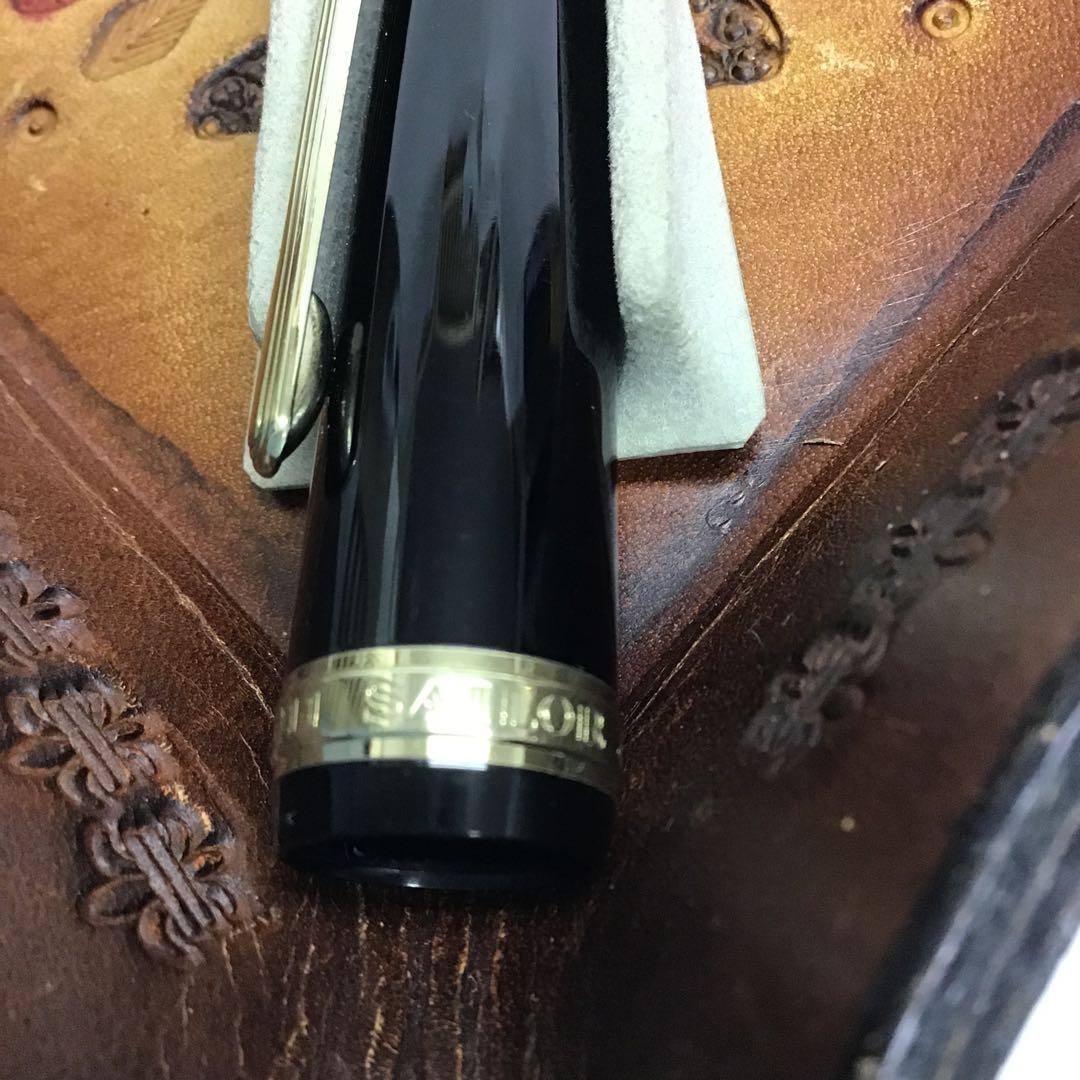 ‼️最終値下げ‼️SAILORセーラー 万年筆 FUNDED1191 14金 ペン