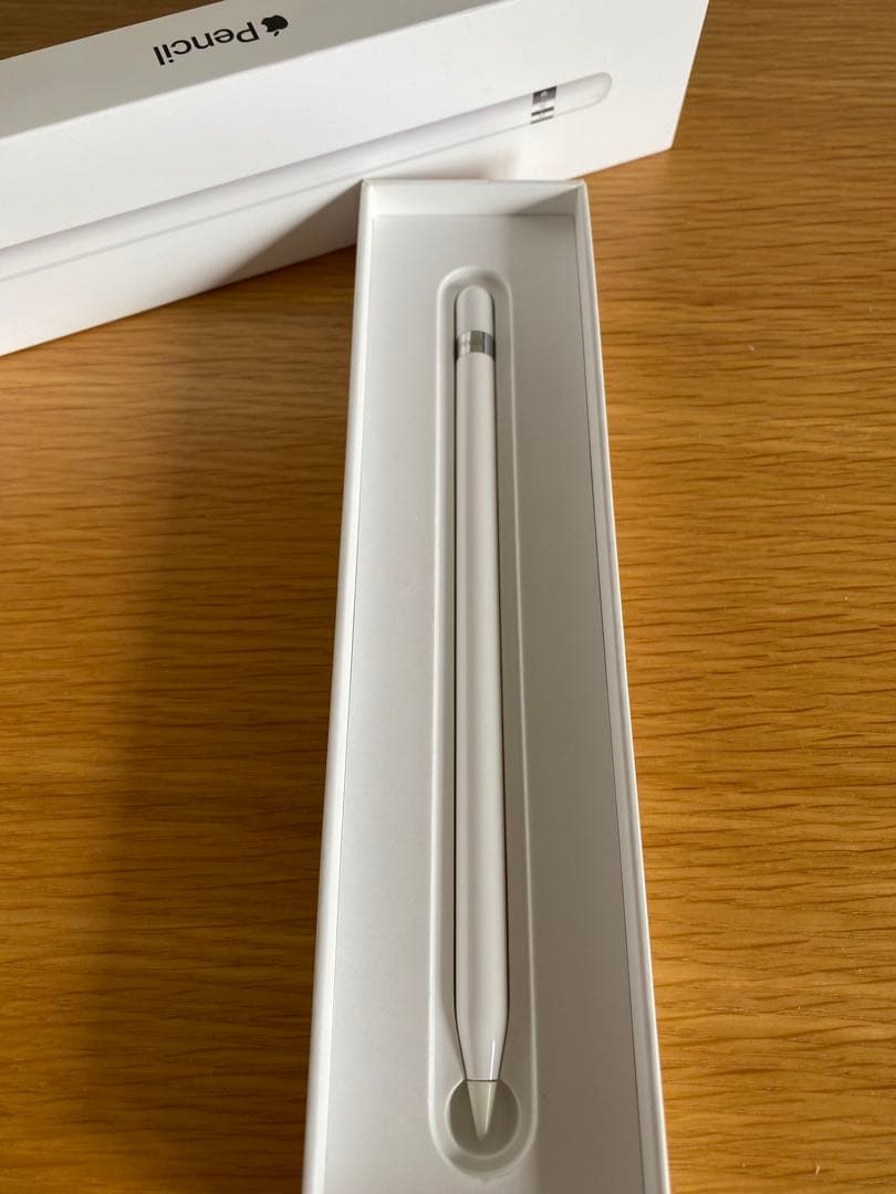 Apple Pencil 第1世代　動作確認済み　アップルペンシル