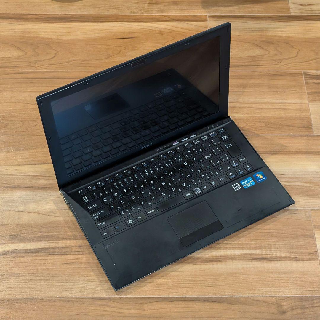 【Windows11】VAIO Z VPCZ21