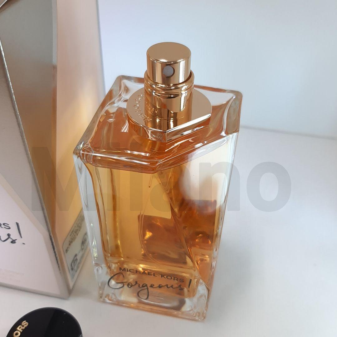 マイケルコース ゴージャス オーデパルファム 100ml 香水