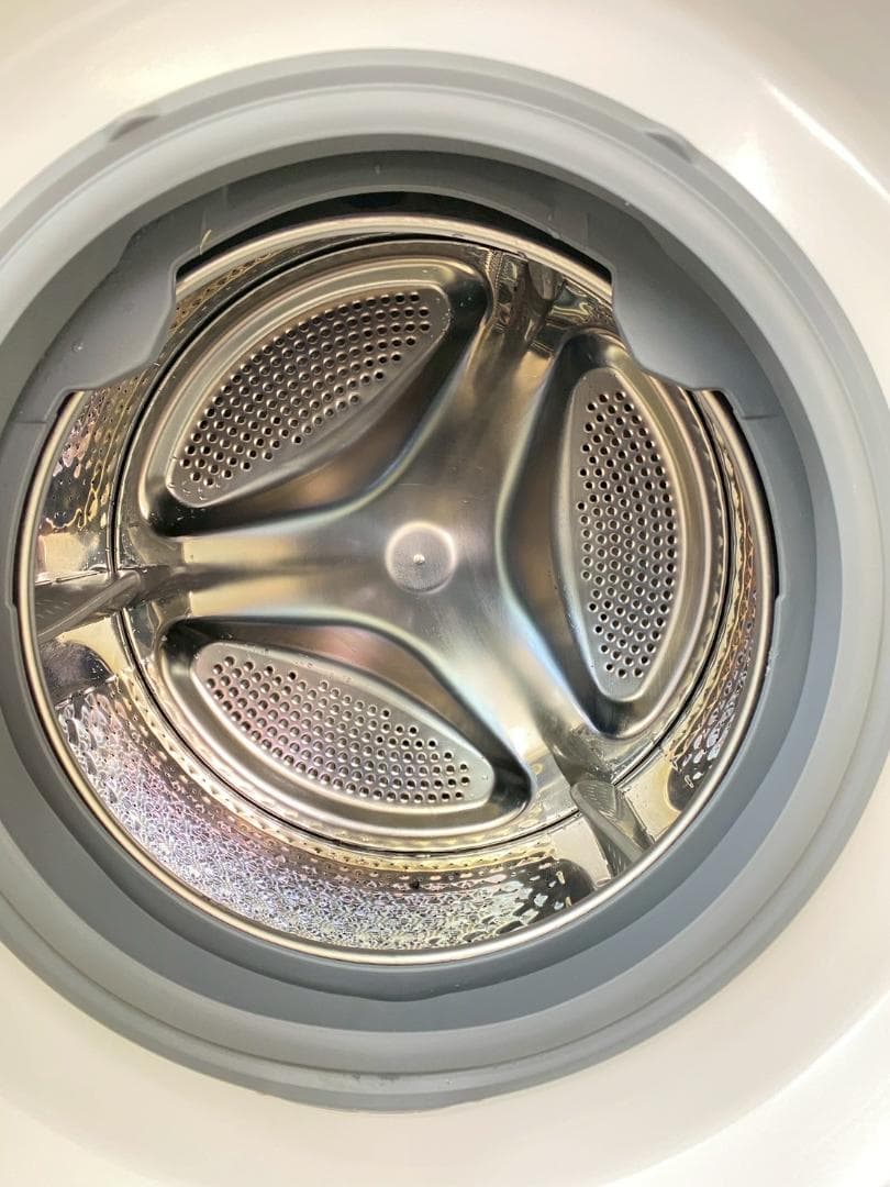 ドラム式 IRISOHYAMA 8kg 2022年製 FLK832 M20d