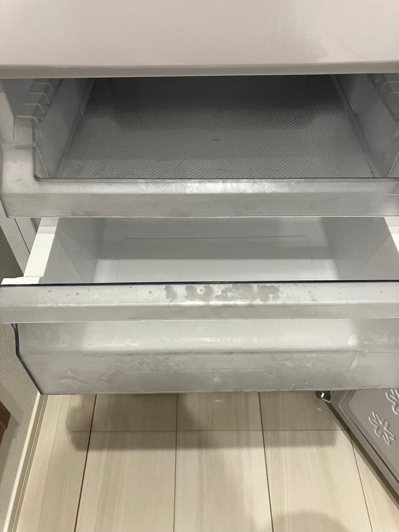 家電３点セット　冷蔵庫　一人暮らし向け