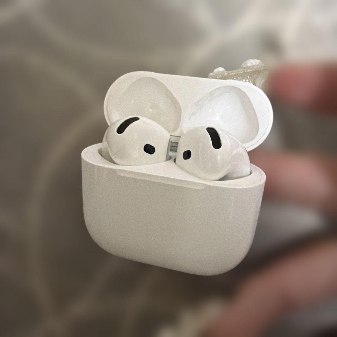 AirPods4 ANC搭載モデル