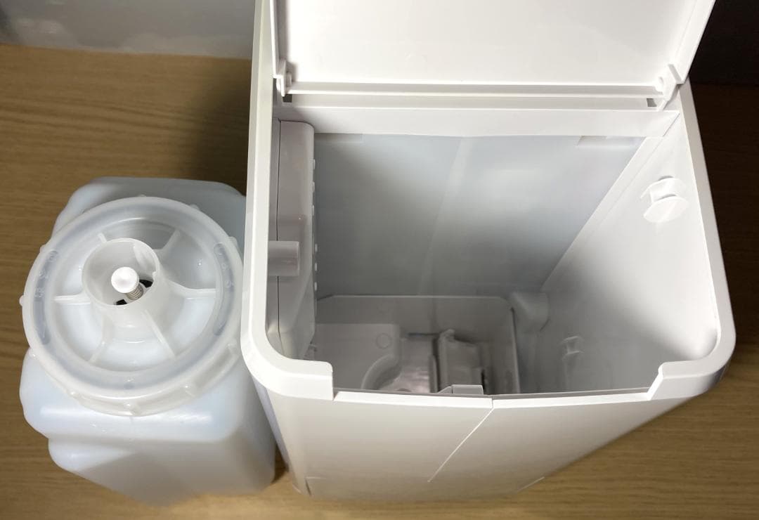 ダイニチ　ハイブリッド式加湿器　HD-3022　2022年製　取説付き