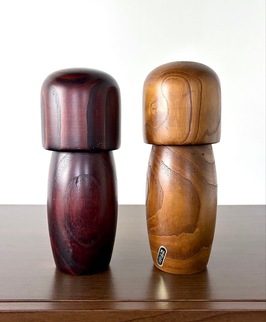 卯三郎 Uzaburo 創作 こけし セット まとめ まとめて kokeshi