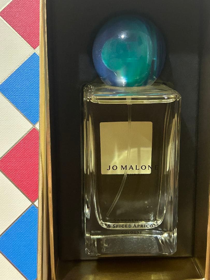 ジョーマローン　サンダルウッド&スパイスドアプリコットコロン　100ml