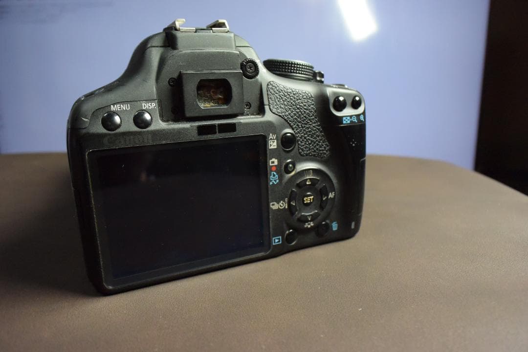 Canon EOS Kiss X3 ズームレンズセット デジタル 一眼レフカメラ