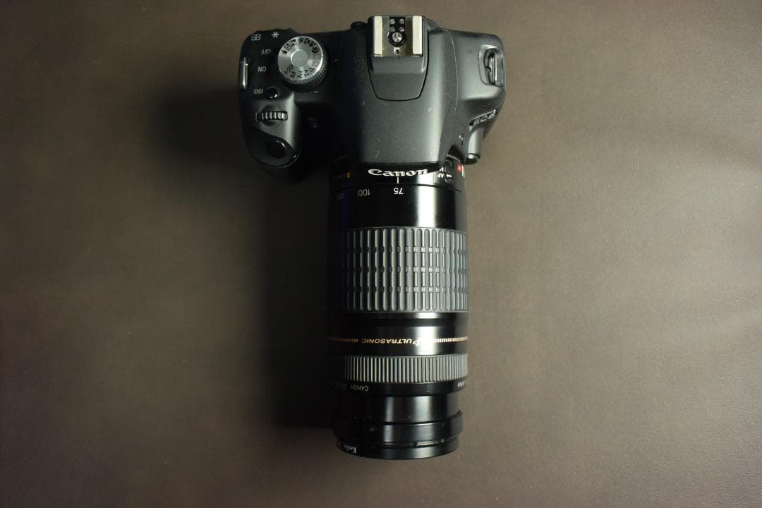 Canon EOS Kiss X3 ズームレンズセット デジタル 一眼レフカメラ