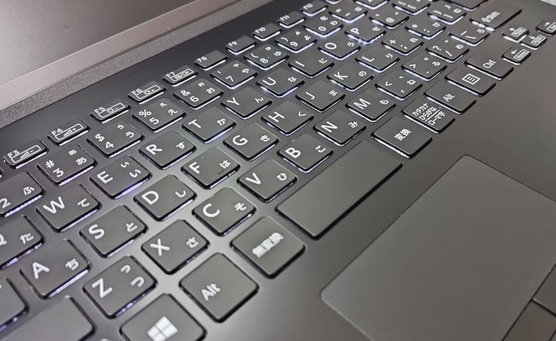 ★交渉成立済★ 超美品 VAIOPROPG corei5 新品SSD500GB