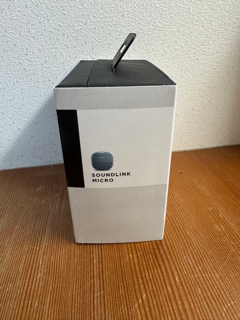 BOSE SOUNDBLINK MICRO ワイヤレススピーカー