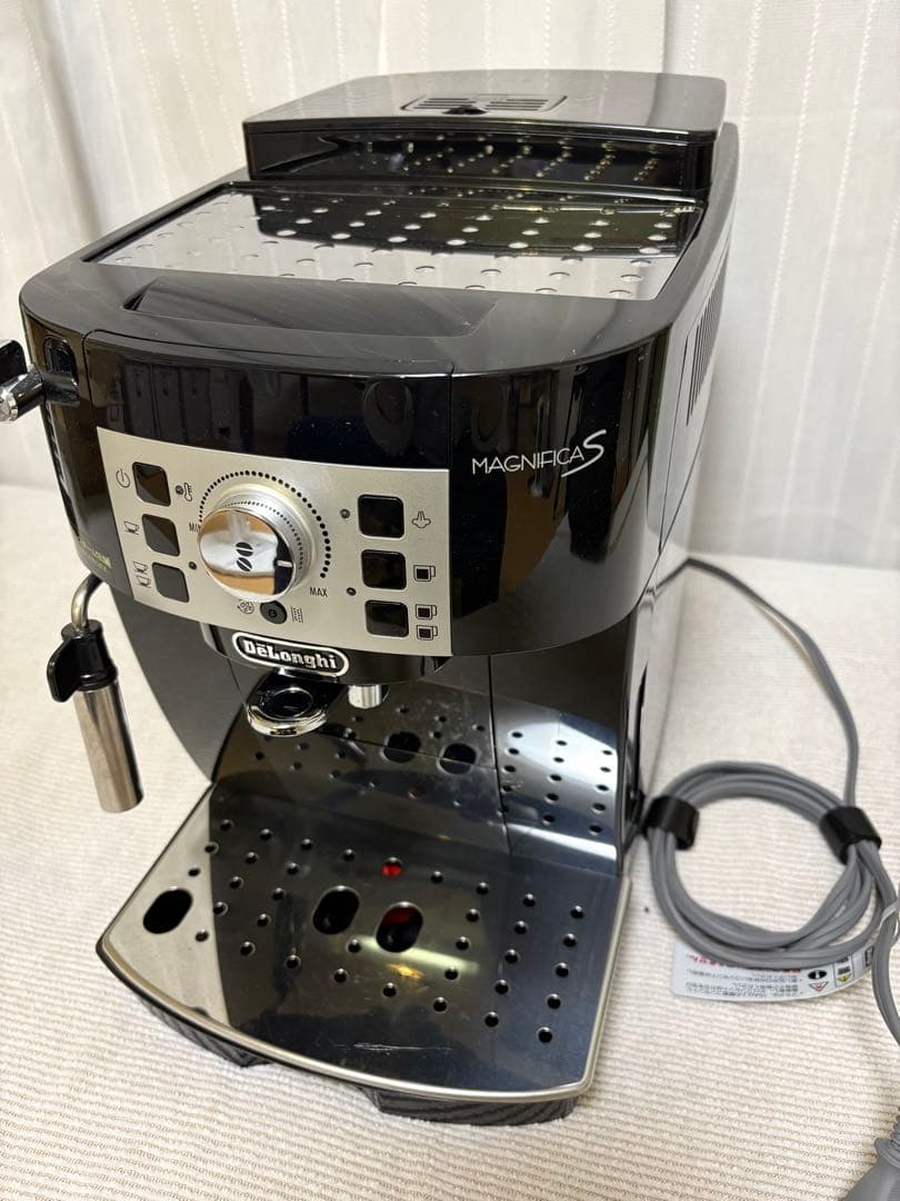 De'Longhi(デロンギ)全自動コーヒーマシン マグニフィカS
