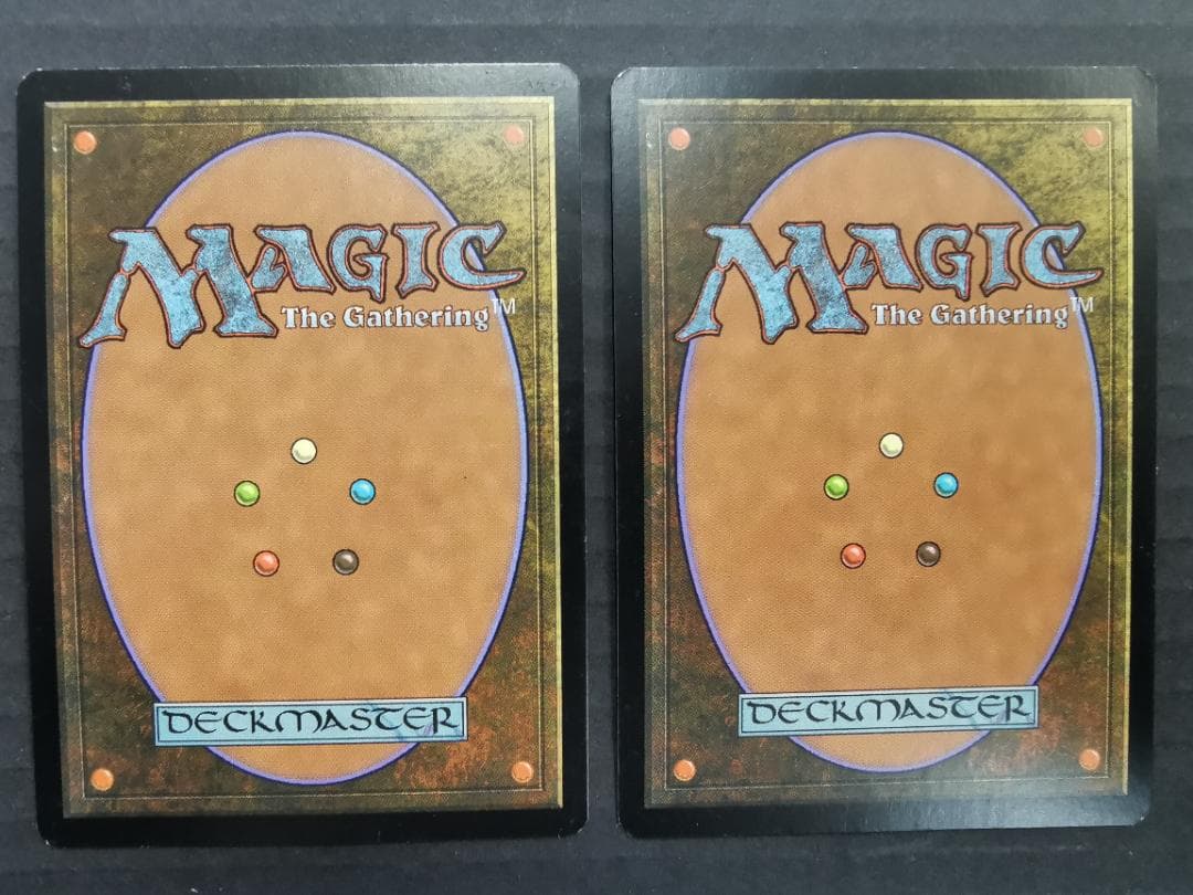 魂の洞窟/Cavern of Souls 日本語版2枚セット　mtg