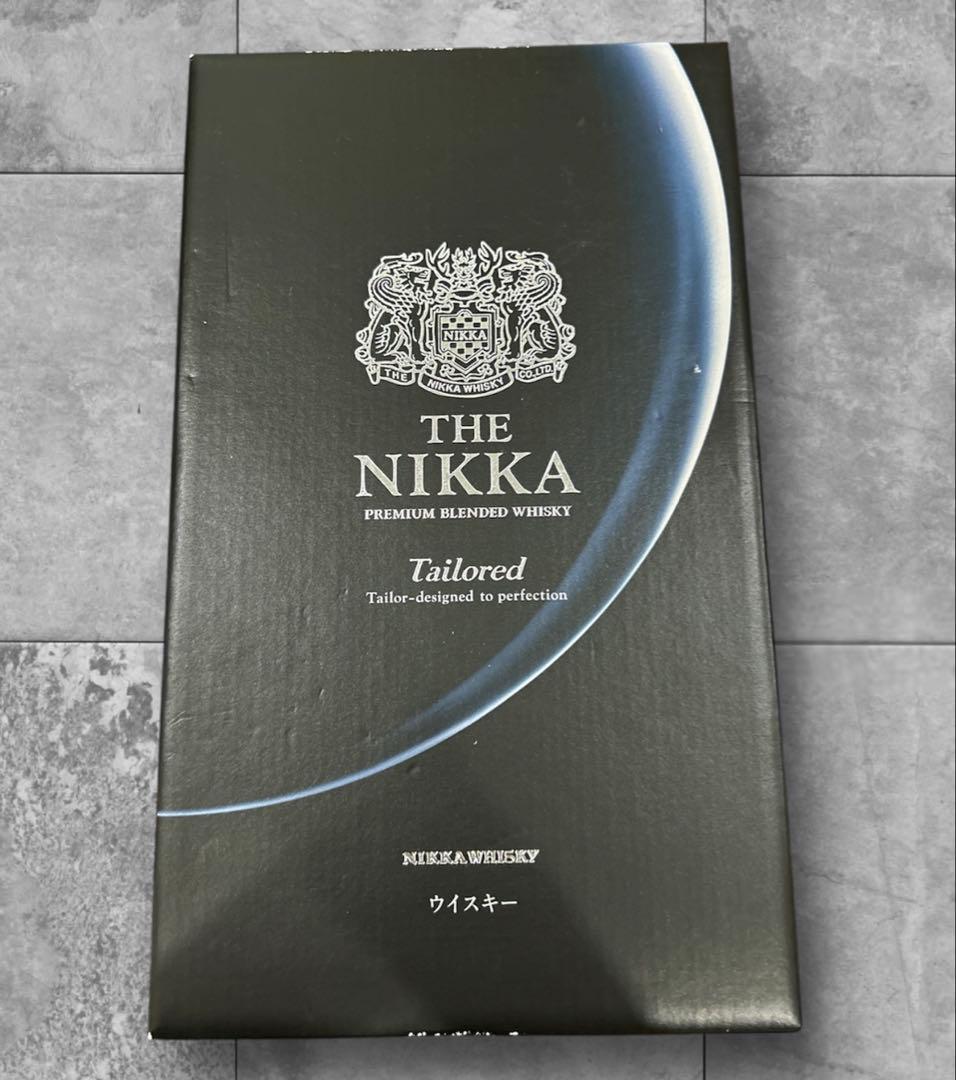 ザ ニッカ テーラード The NIKKA Tailored 新品未開封
