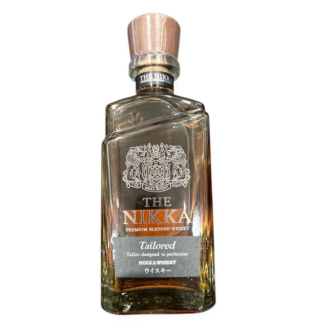 ザ ニッカ テーラード The NIKKA Tailored 新品未開封