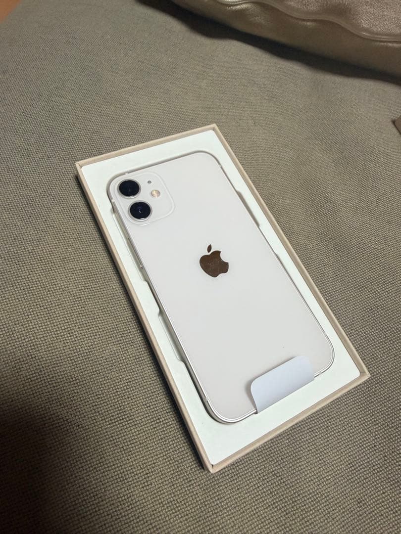新品iPhone 12mini 256GB SIMフリー 本体のみ