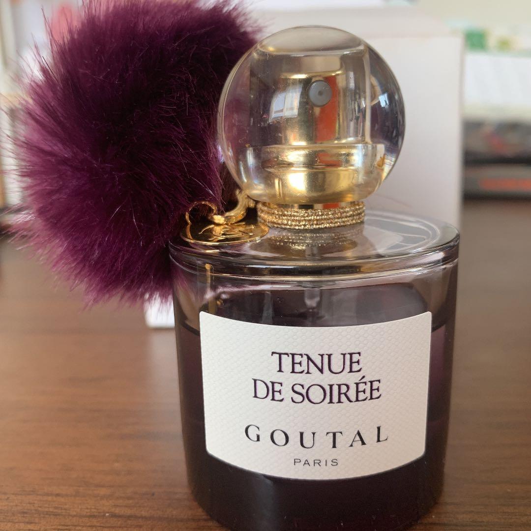[送料値上げまでのお値下げ]GOUTAL香水TENUEDESOIREE