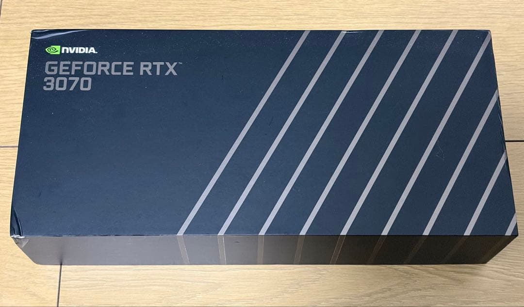 グラフィックボード・グラボ・ビデオカード NVIDIA GeForce RTX 3070 FE