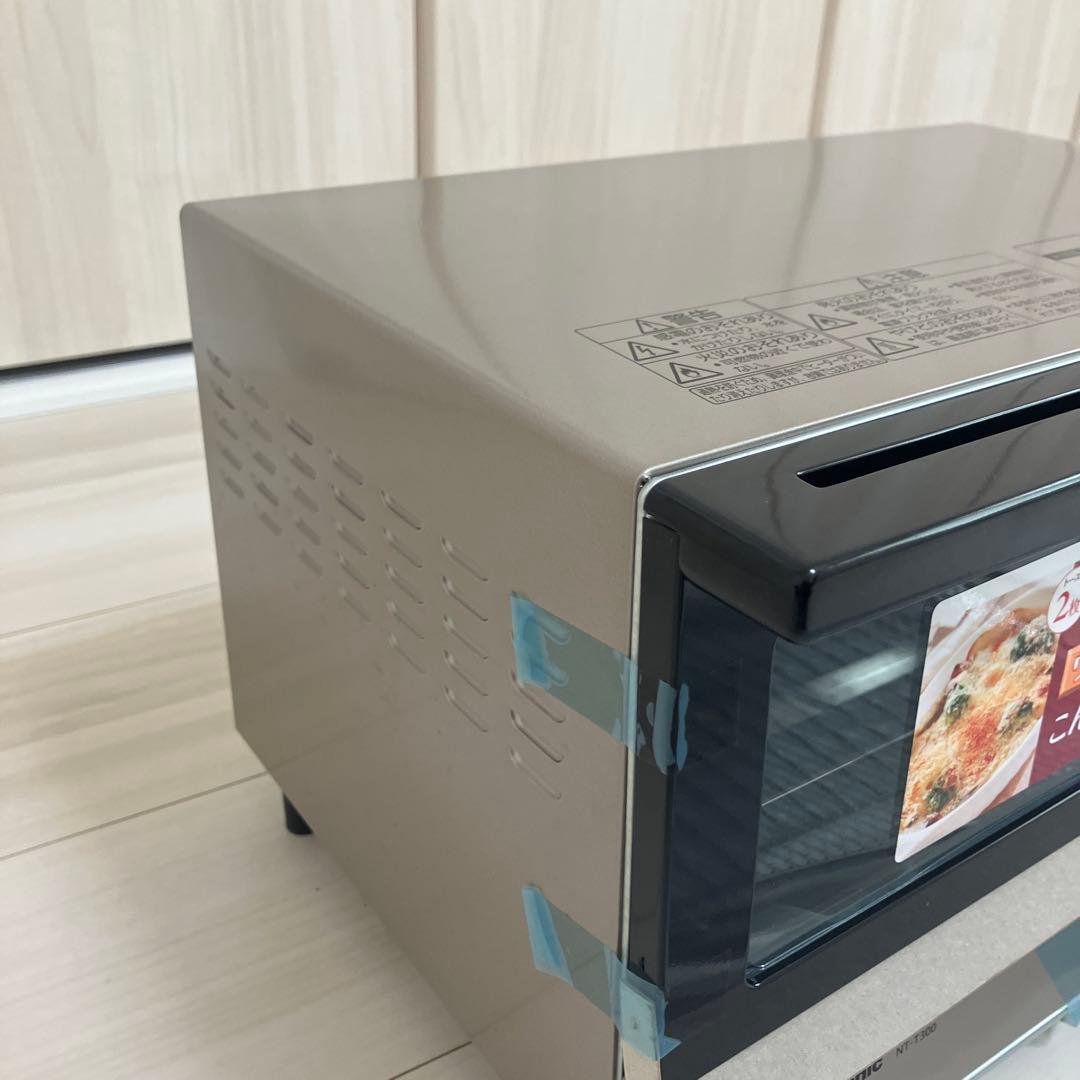 パナソニック オーブントースター NT-T300-C