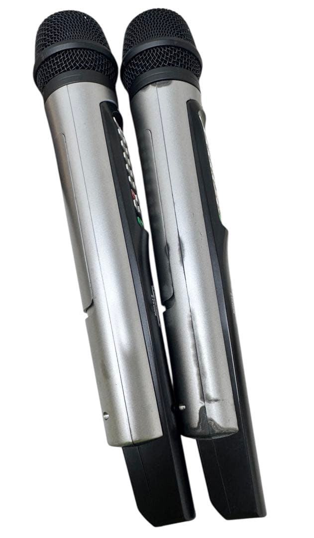 ON STAGE オンステージ Z-PK600W ワイヤレスマイク カラオケ機器