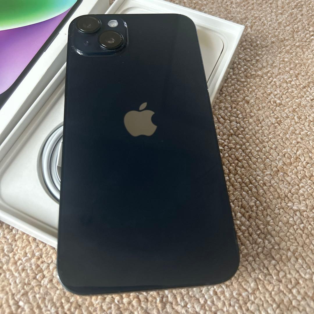 iPhone14 プラス　128GB