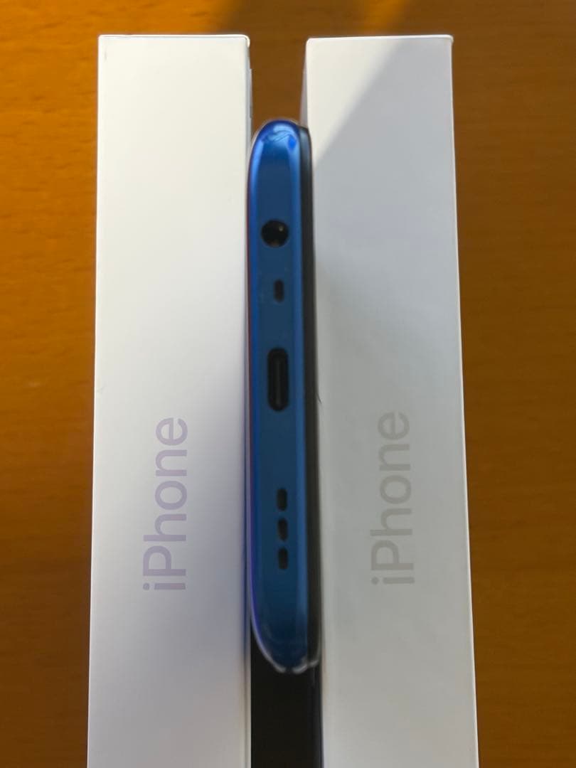 OPPO A5 2020 ブルー simフリー