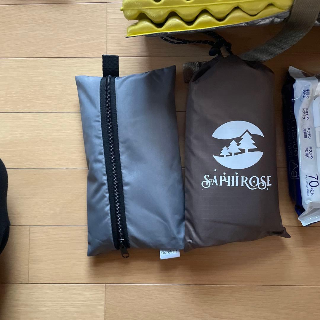 非常用持ち出しセット ミリタリーバッグ付き