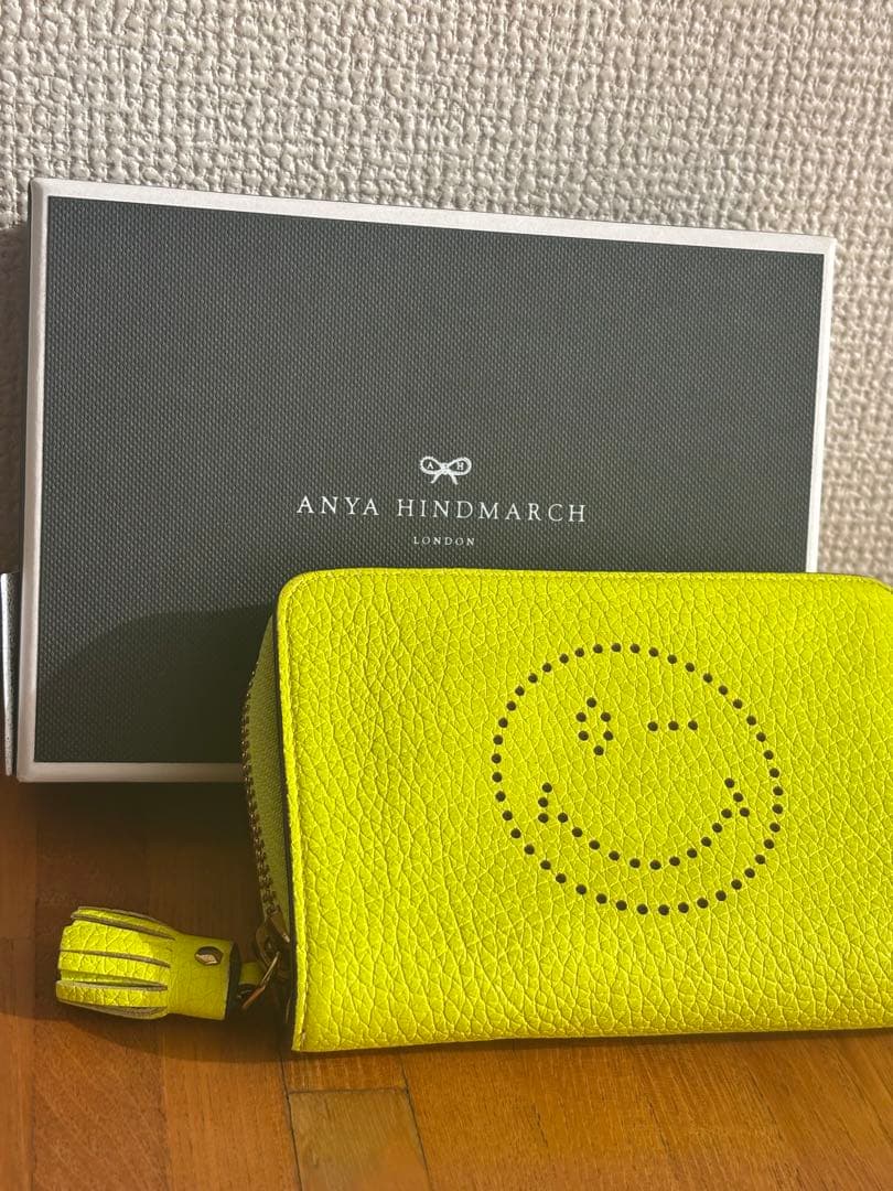 財布・ケース・小物入れ ANYA HINDMARCH WALLET