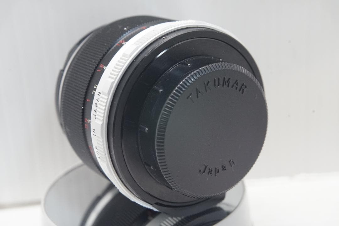 希少　auto mamiya / sekor 1.4 55mm M42 458